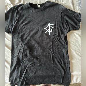 FFAK/WCAR Mashup Band Tee